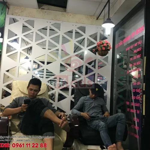 HỆ THỐNG THEGIOINAILS SPA